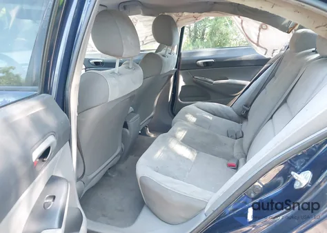 2010 Honda Civic Lx from USA, damaged, VIN 2HGFA1F56AH561236